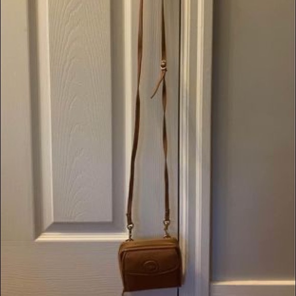 Leather Dooney and Bourke purse - Picture 7 of 8